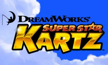 DreamWorks Super Star Kartz (Usa) screen shot title